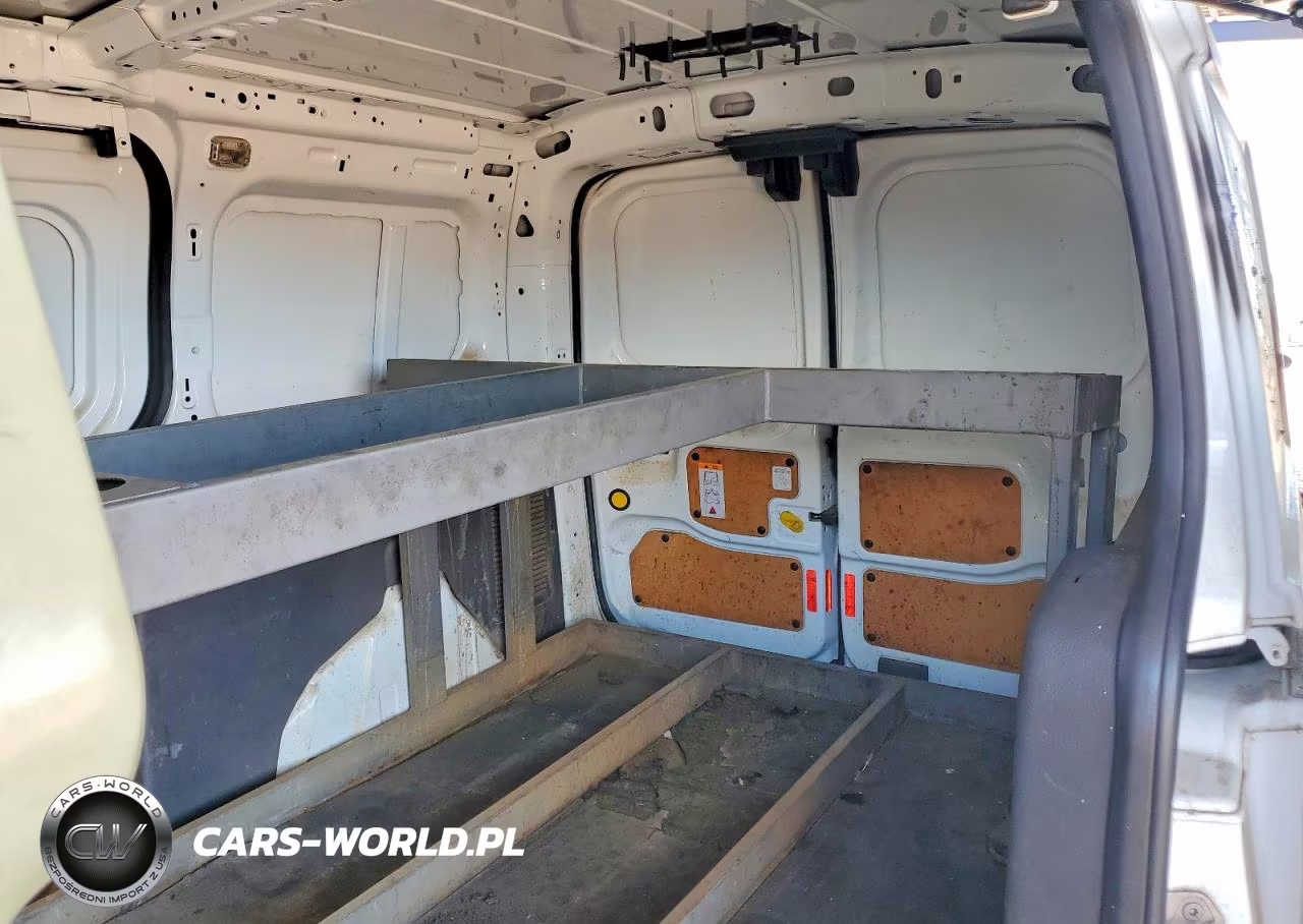 2018 Ford Transit Connect Xl VIN:NM0LS7E76J1357679 - 10