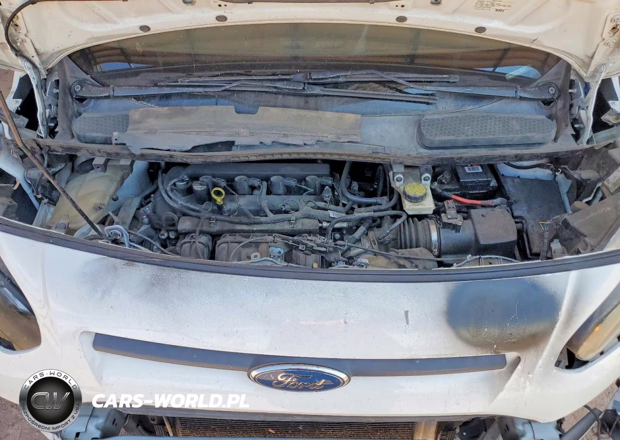 2018 Ford Transit Connect Xl VIN:NM0LS7E76J1357679 - 12