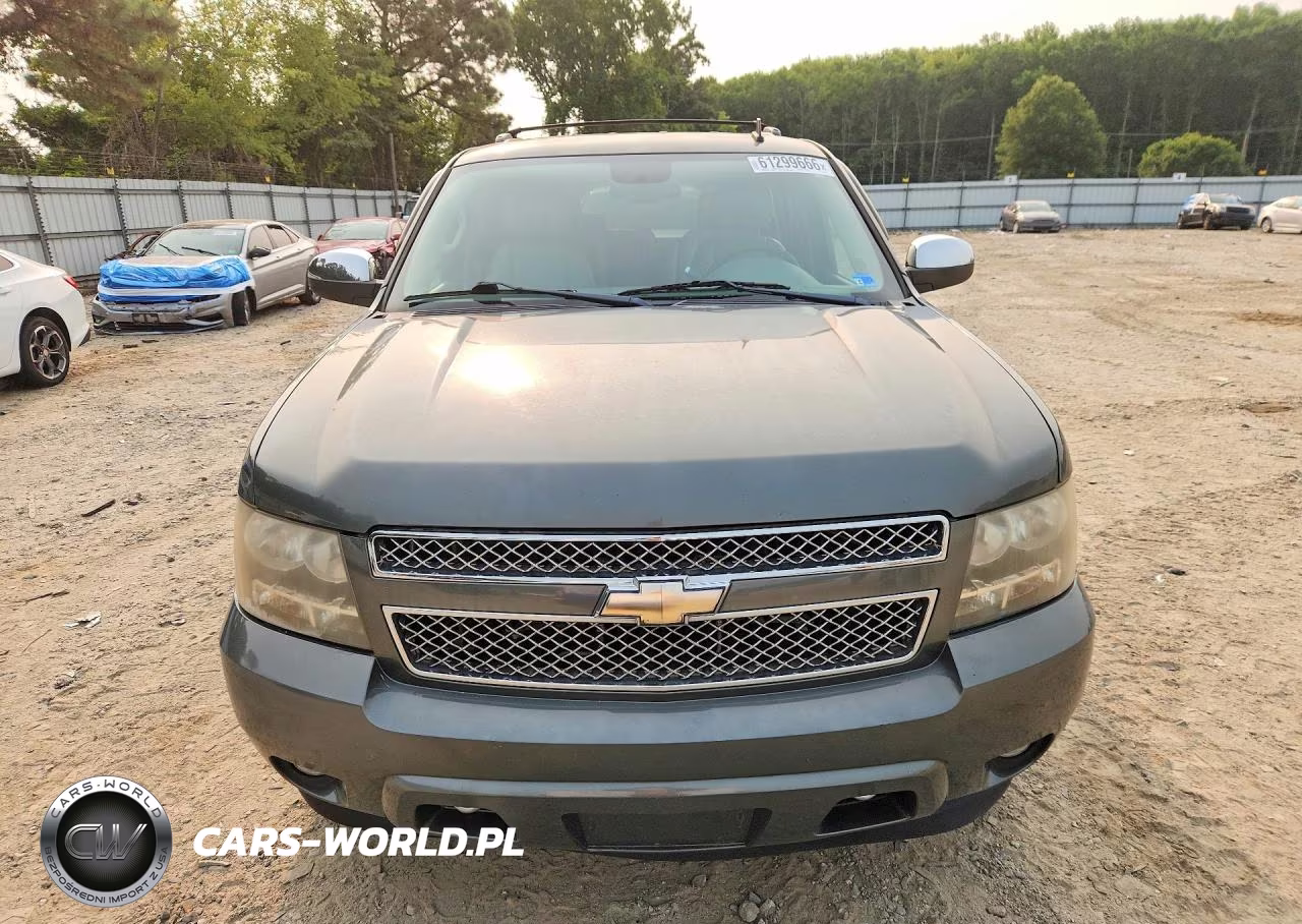 2011 Chevrolet Tahoe K1500 Ltz VIN:1GNSKCE08BR176863 - 5