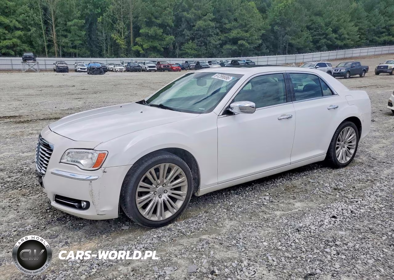2013 Chrysler 300C