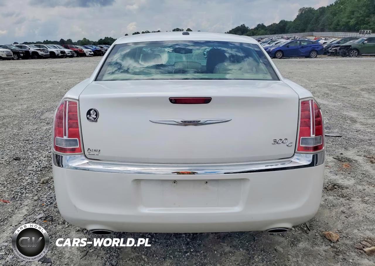 2013 Chrysler 300C VIN:2C3CCAEG2DH658618 - 6