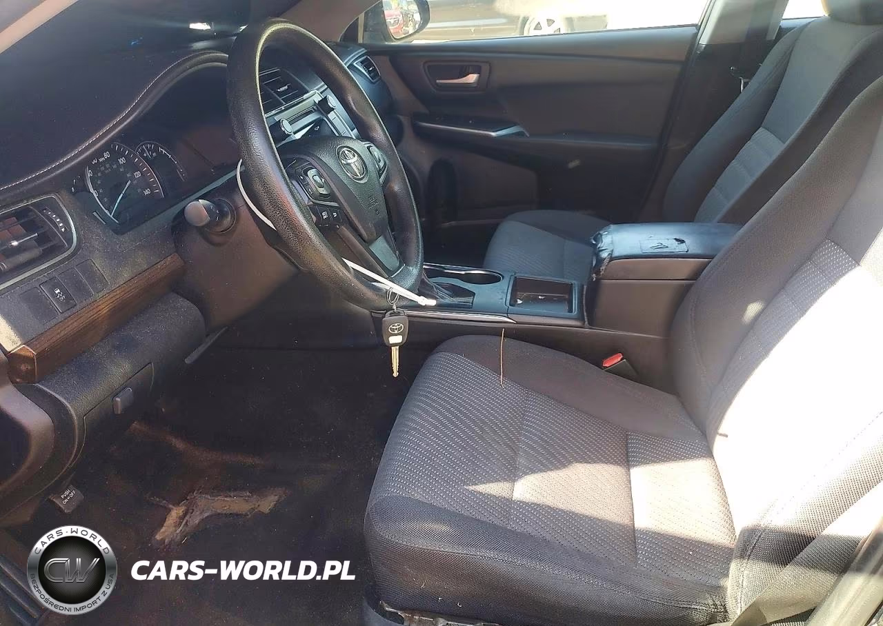 2015 Toyota Camry Le VIN:4T1BF1FK2FU925897 - 7
