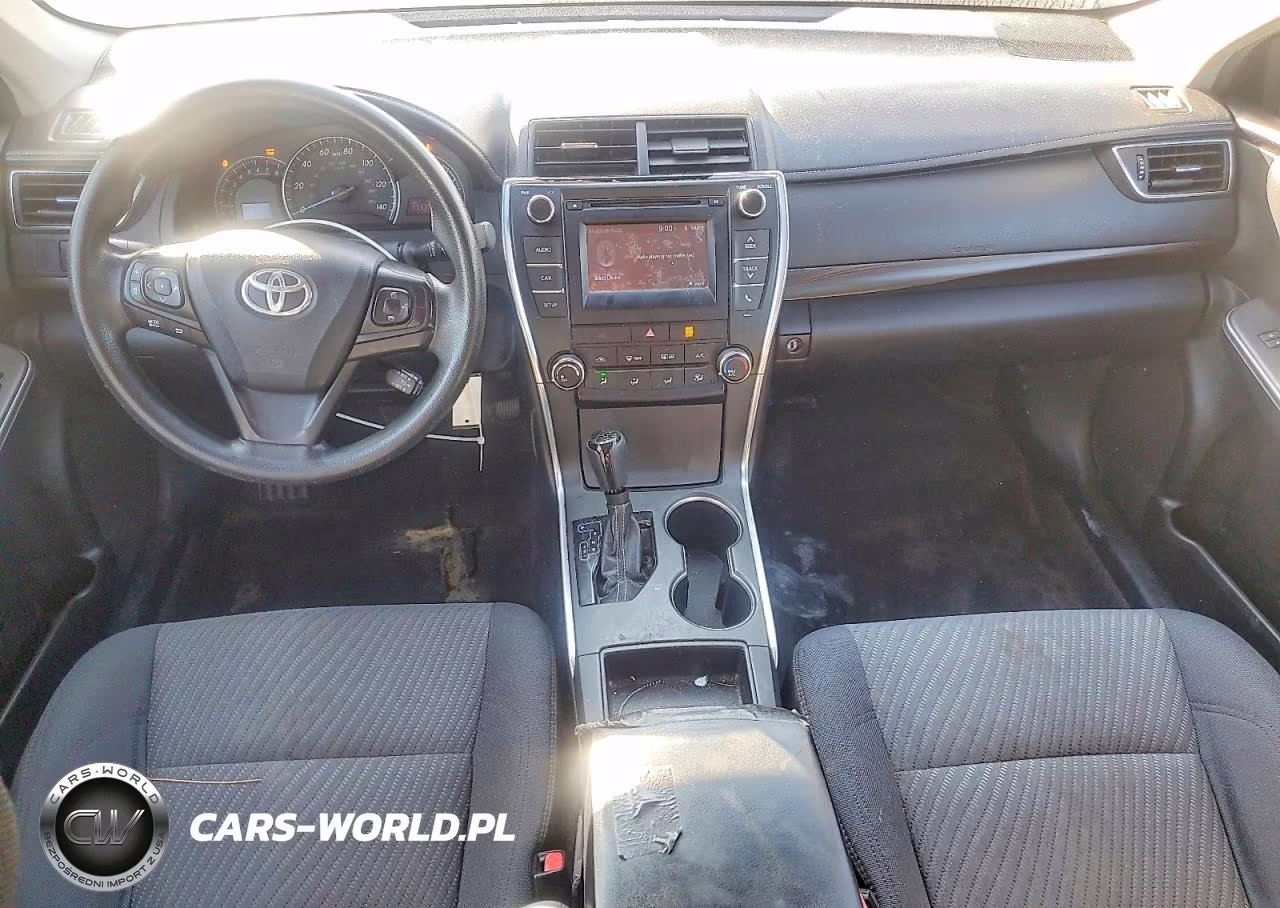 2015 Toyota Camry Le VIN:4T1BF1FK2FU925897 - 8