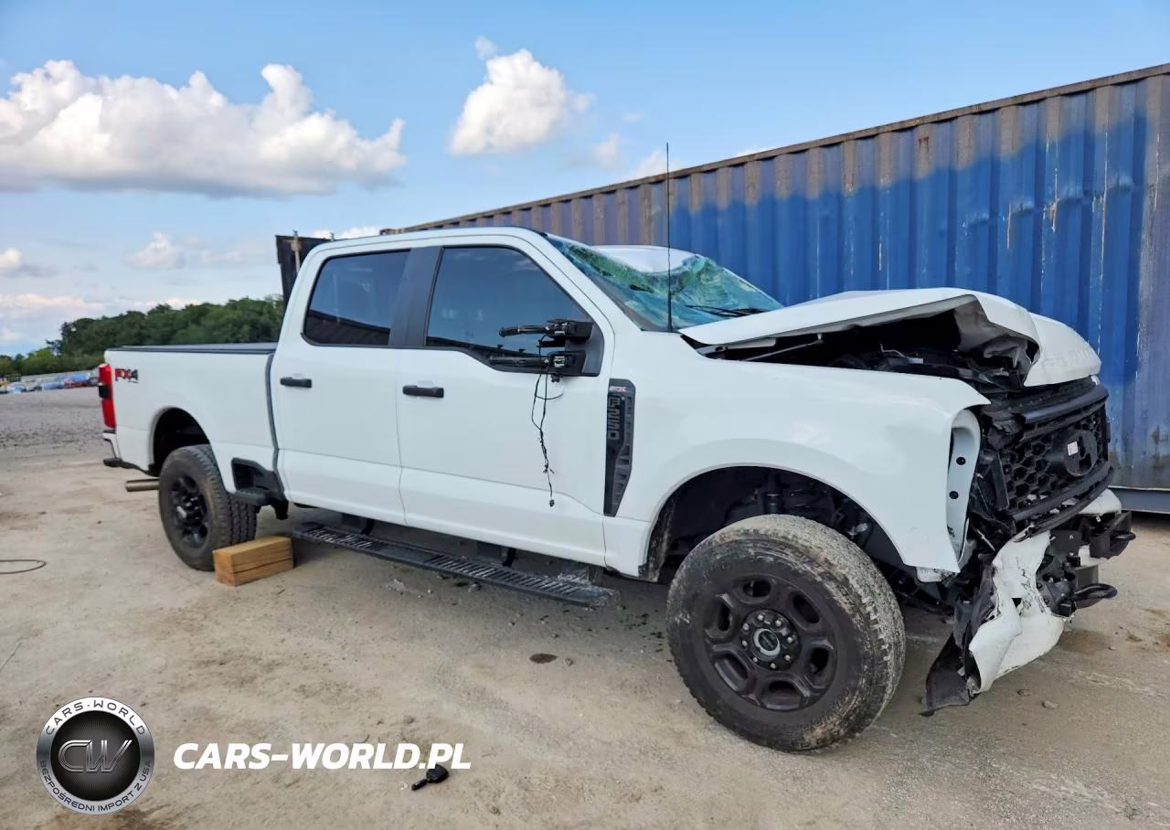 2024 Ford F250 Super Duty VIN:1FT8W2BA2REE78827 - 4
