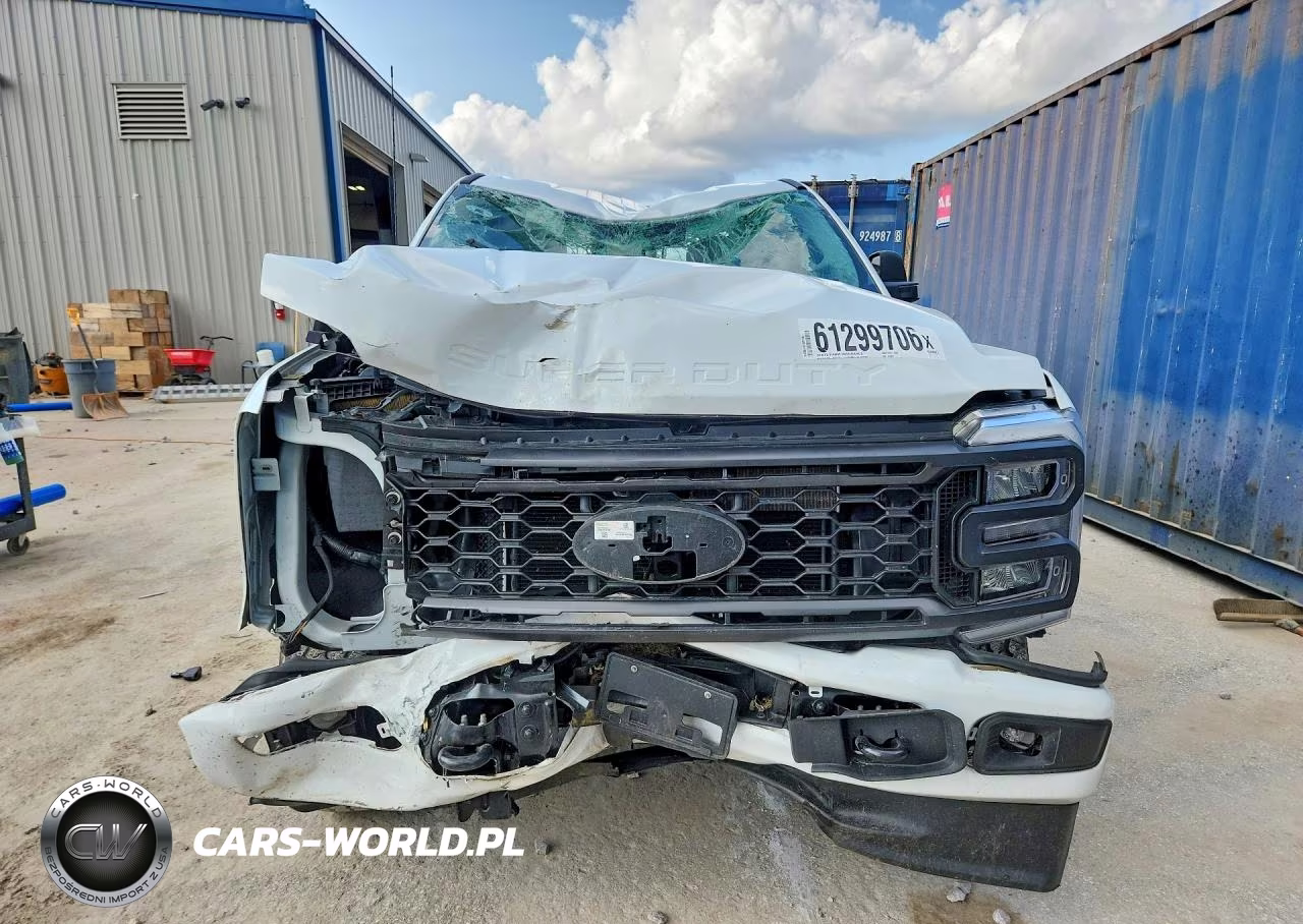 2024 Ford F250 Super Duty VIN:1FT8W2BA2REE78827 - 5