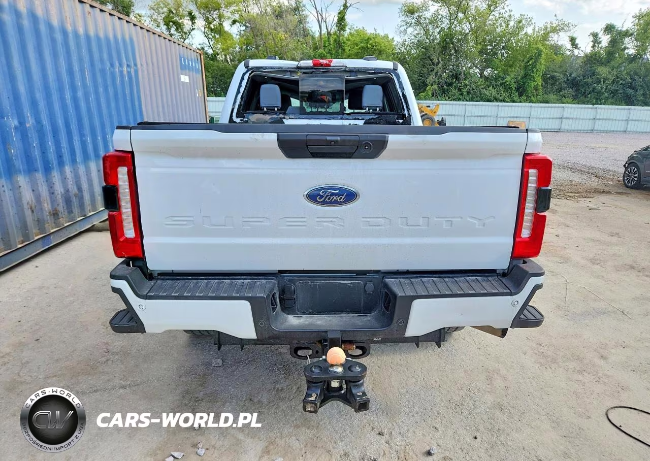 2024 Ford F250 Super Duty VIN:1FT8W2BA2REE78827 - 6