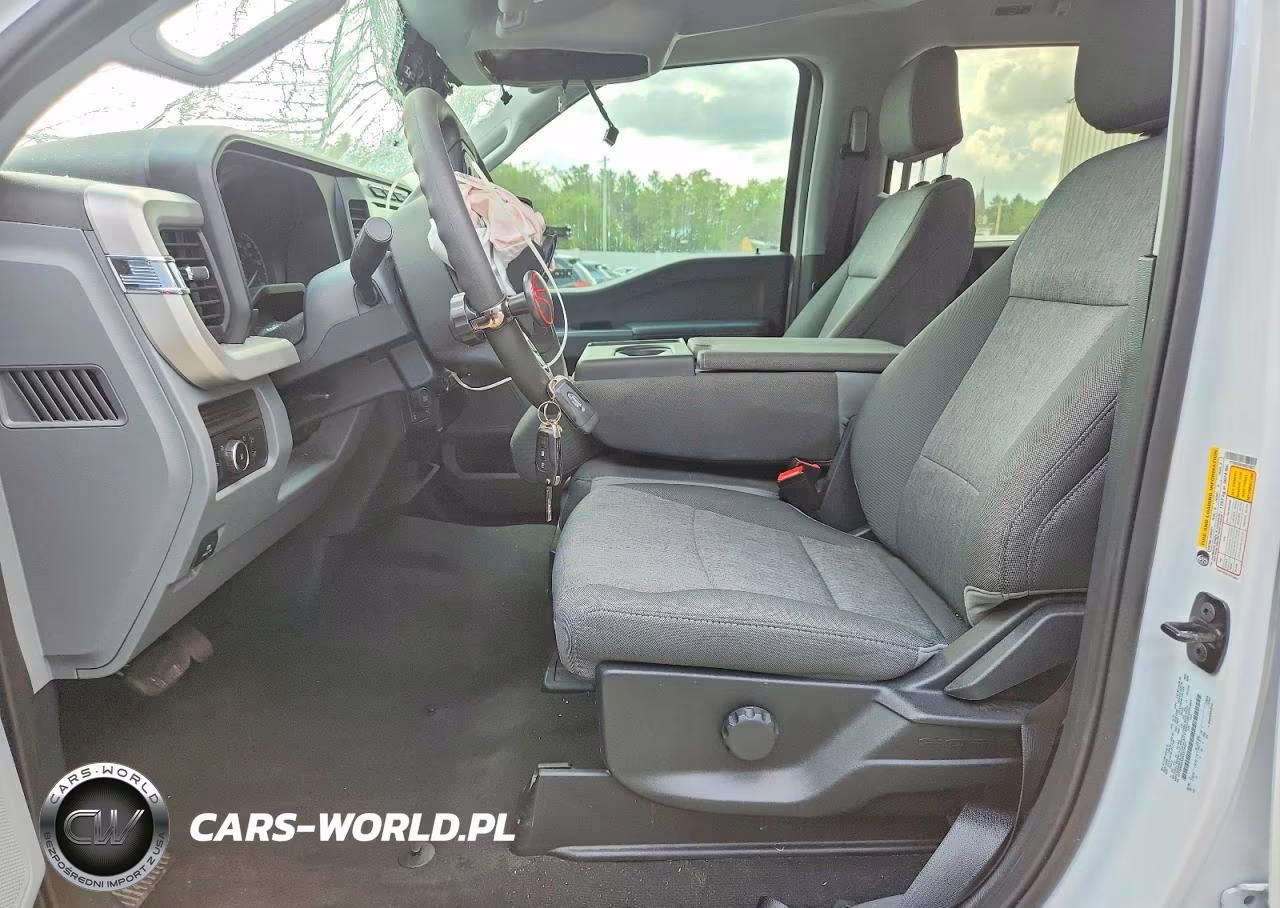 2024 Ford F250 Super Duty VIN:1FT8W2BA2REE78827 - 7