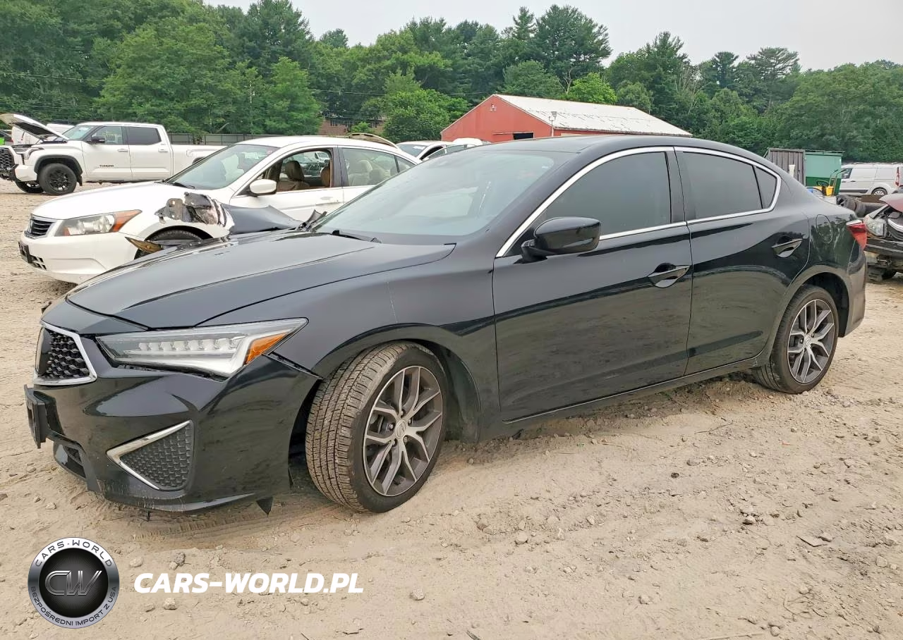 2020 Acura Ilx Premium – zdjęcie 1 z 12