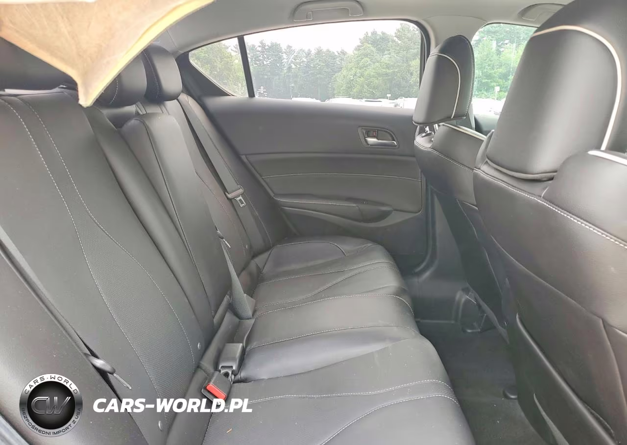 2020 Acura Ilx Premium VIN:19UDE2F73LA007673 - 10