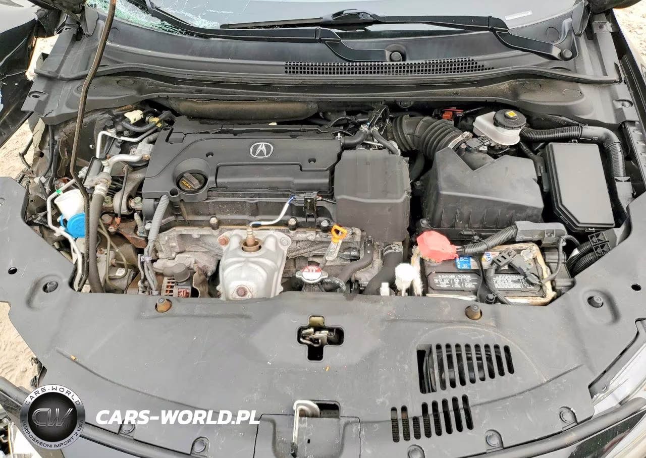 2020 Acura Ilx Premium VIN:19UDE2F73LA007673 - 11