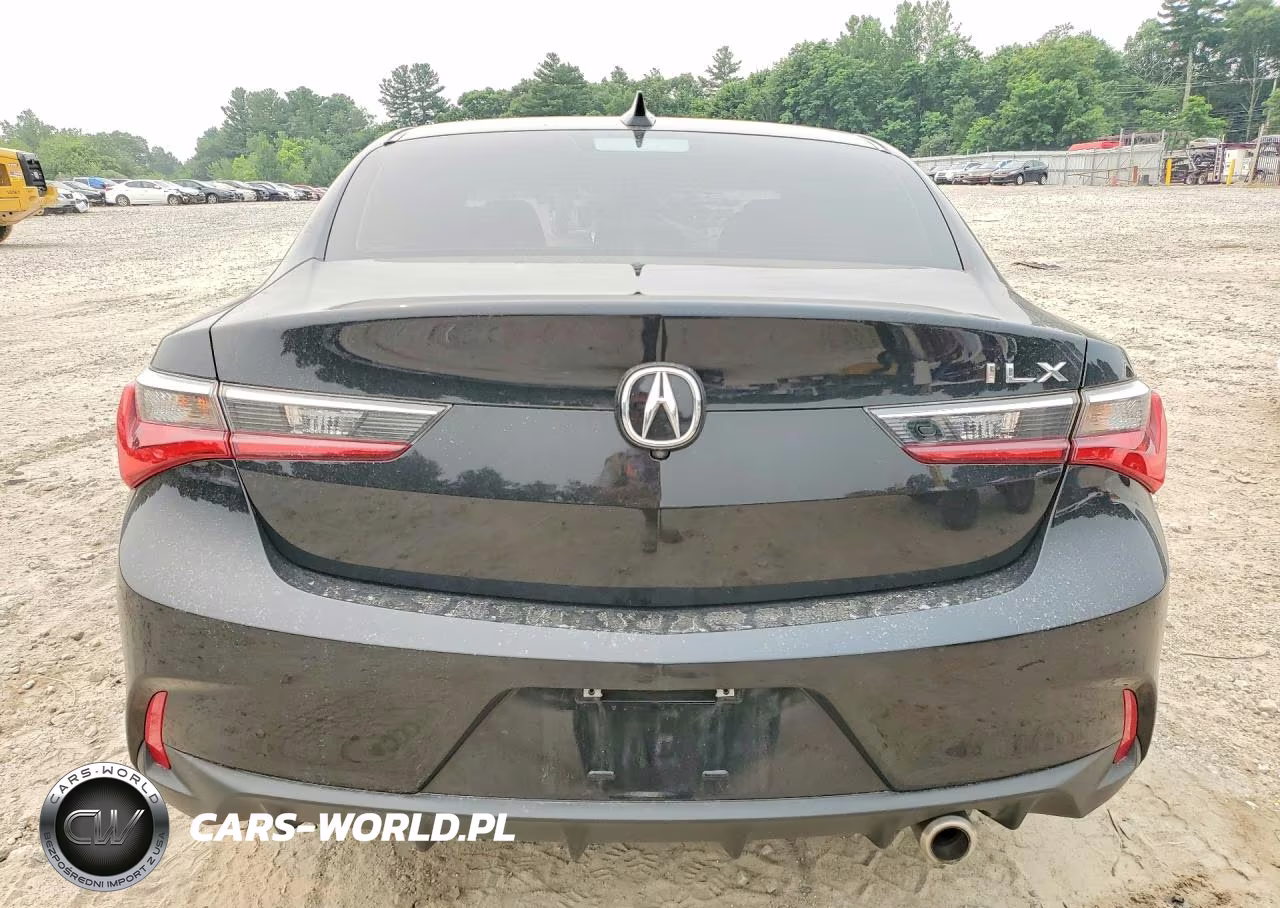 2020 Acura Ilx Premium VIN:19UDE2F73LA007673 - 6
