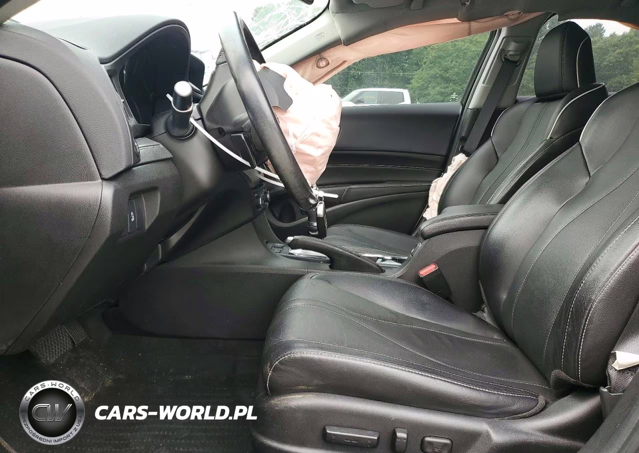 2020 Acura Ilx Premium VIN:19UDE2F73LA007673 - 7