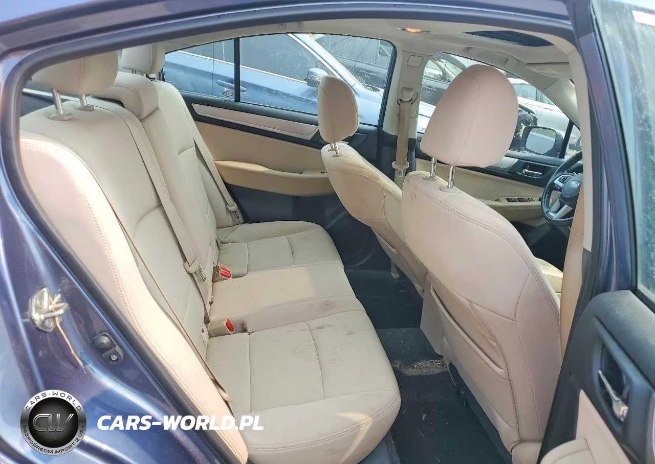 2017 Subaru Legacy VIN:4S3BNAH66H3036486 - 10