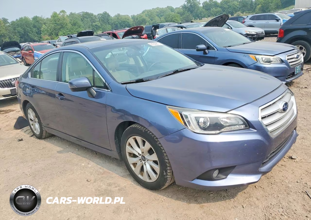 2017 Subaru Legacy VIN:4S3BNAH66H3036486 - 4