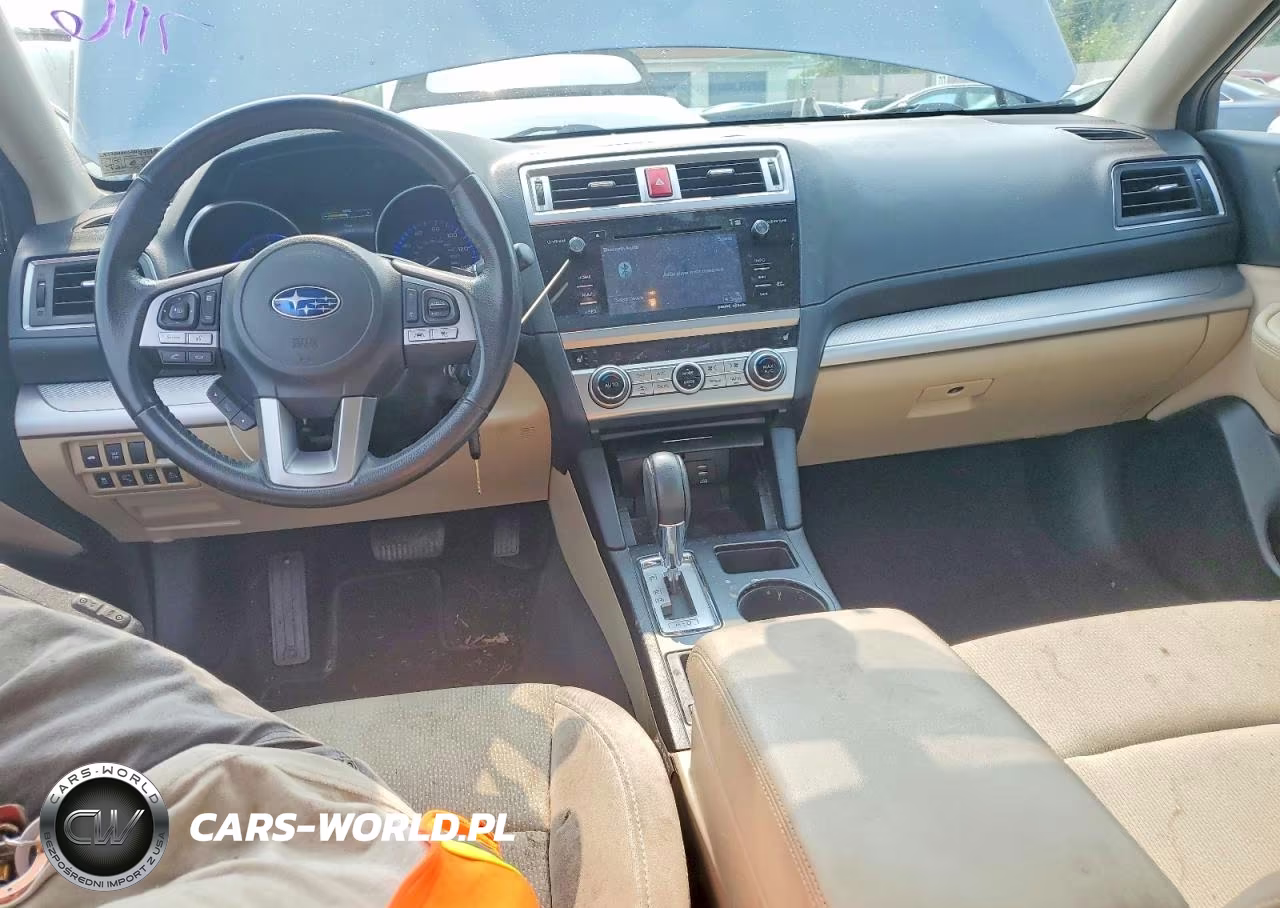 2017 Subaru Legacy VIN:4S3BNAH66H3036486 - 8