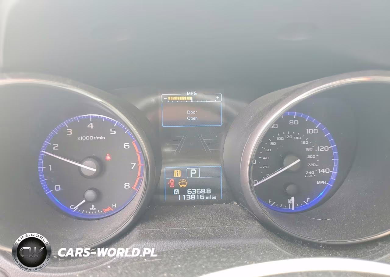 2017 Subaru Legacy VIN:4S3BNAH66H3036486 - 9