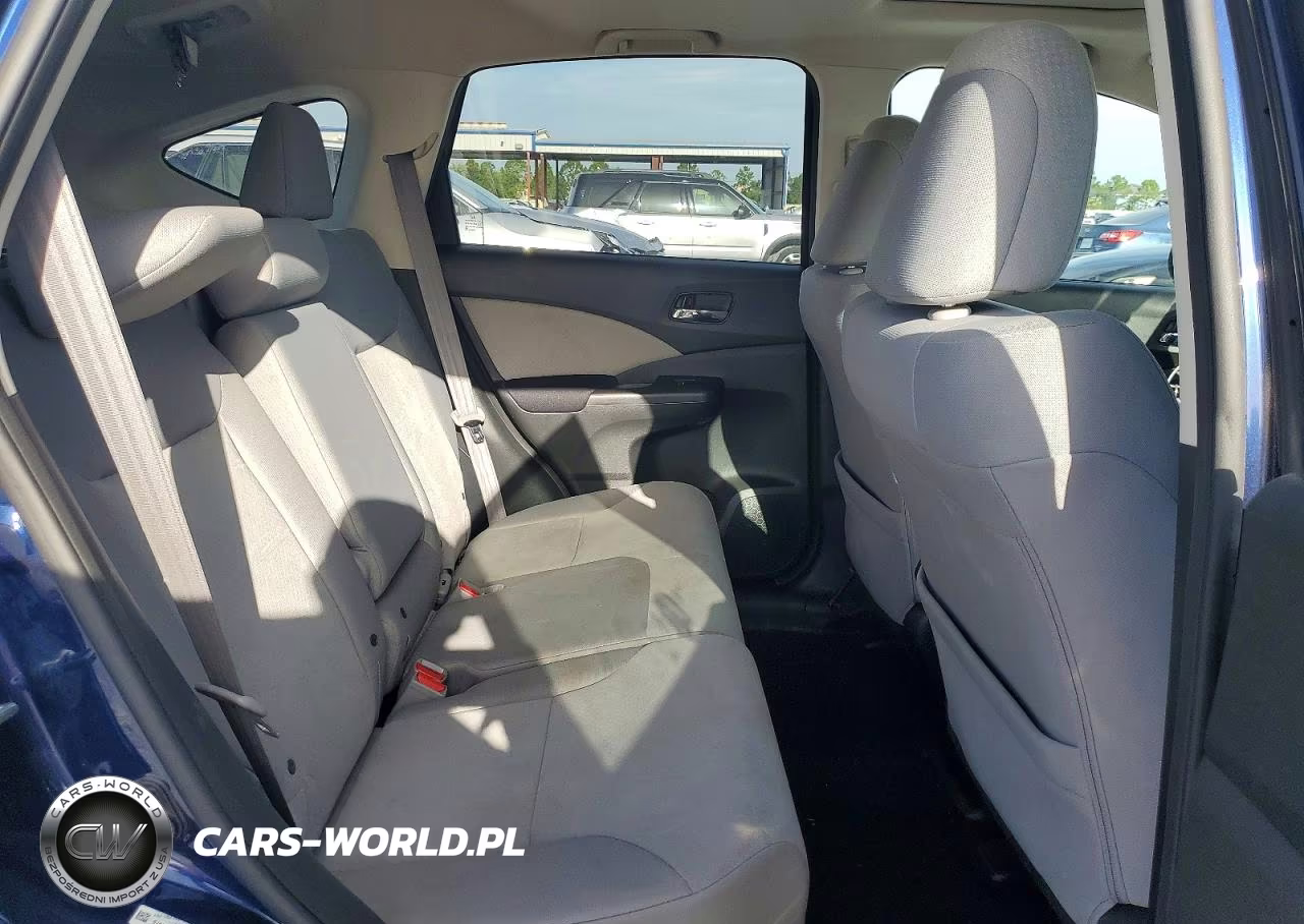 2015 Honda Cr-V Ex VIN:5J6RM4H59FL080791 - 11