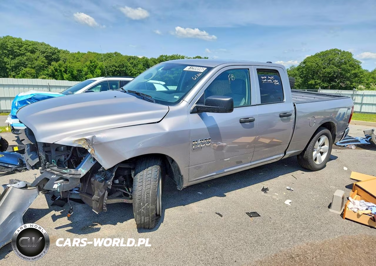 2024 Ram 1500 Classic Slt – zdjęcie 1 z 13