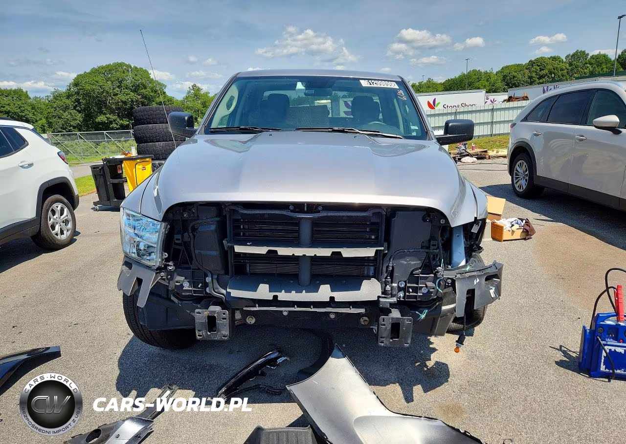 2024 Ram 1500 Classic Slt VIN:1C6RR6GG1RS155975 - 5