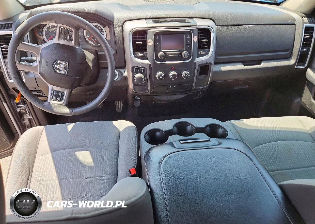 2024 Ram 1500 Classic Slt VIN:1C6RR6GG1RS155975 - 8