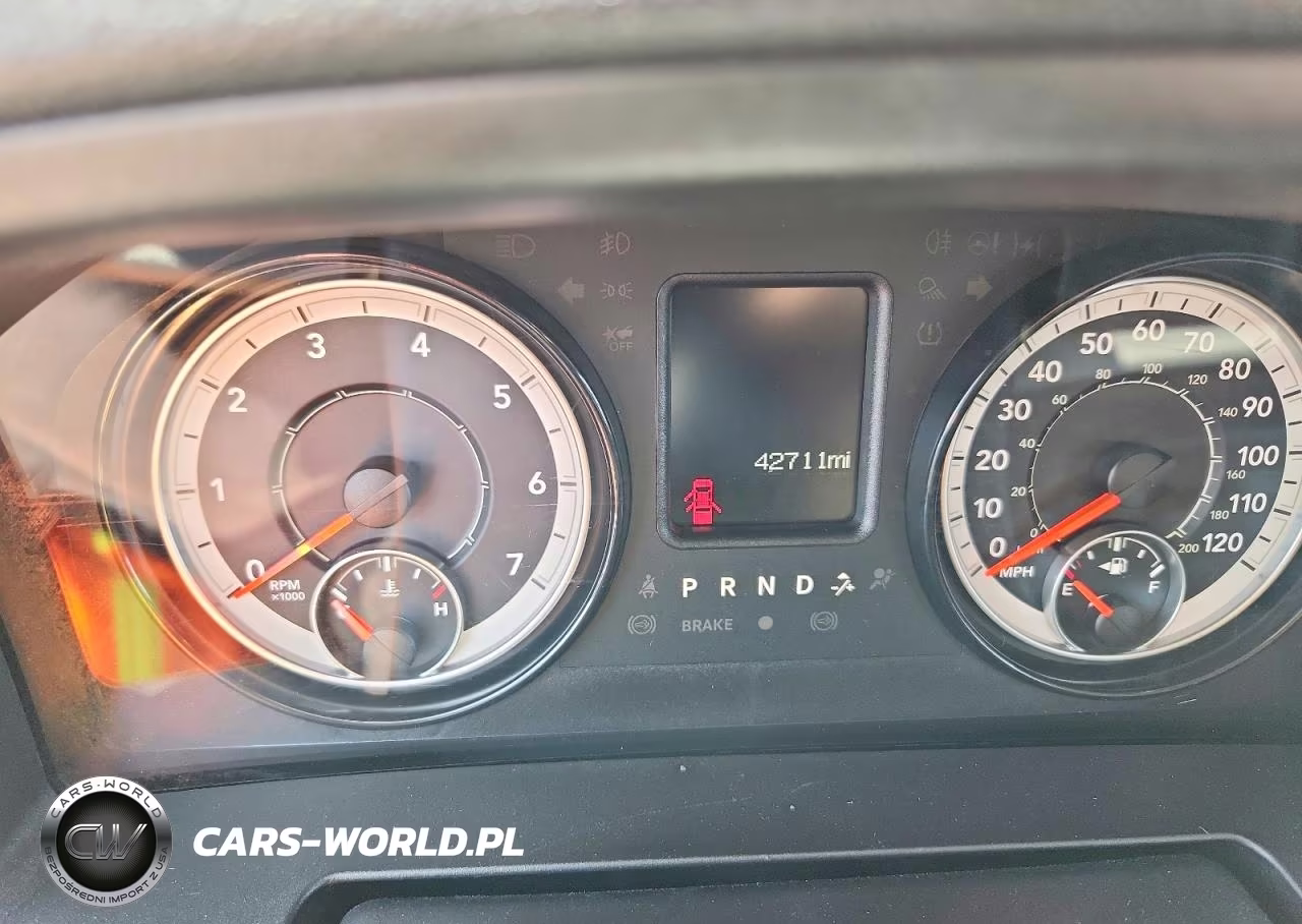 2024 Ram 1500 Classic Slt VIN:1C6RR6GG1RS155975 - 9