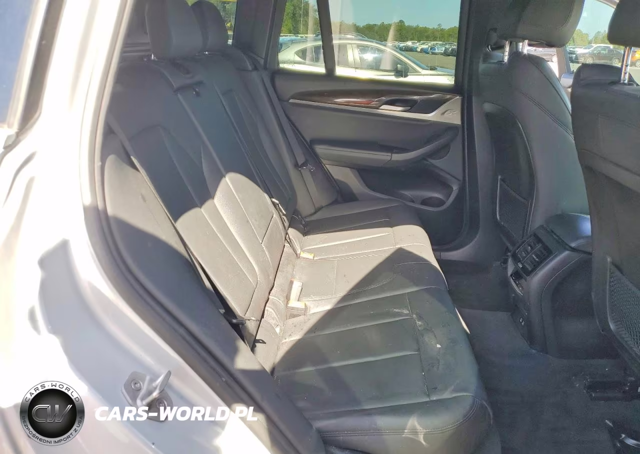 2020 BMW X3 Sdrive30I VIN:5UXTY3C06LLE55197 - 11