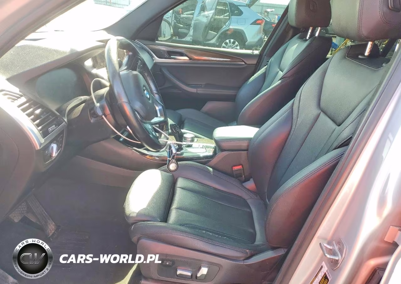 2020 BMW X3 Sdrive30I VIN:5UXTY3C06LLE55197 - 7