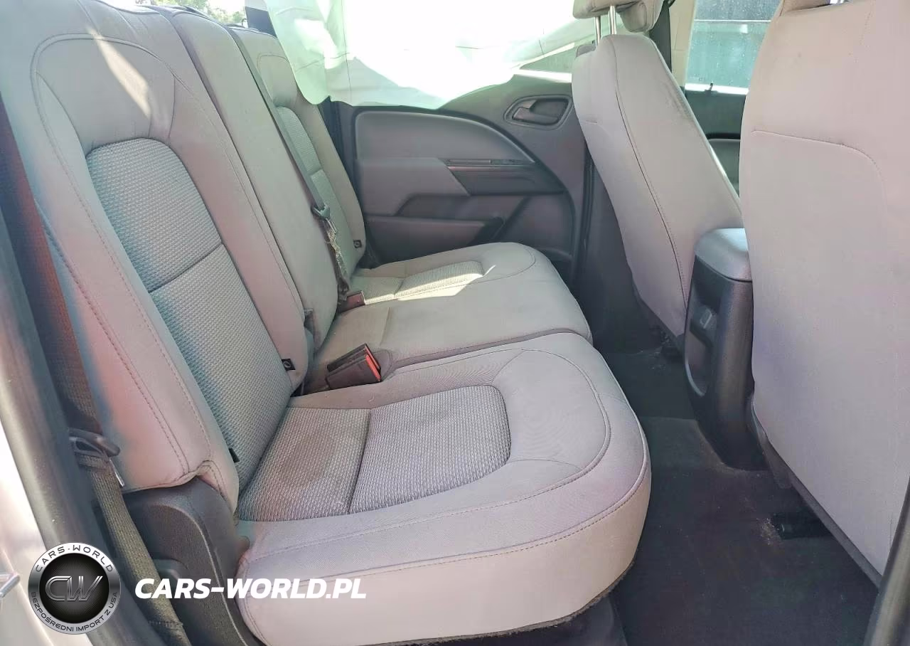 2019 Chevrolet Colorado VIN:1GCGSBEA7K1107422 - 10