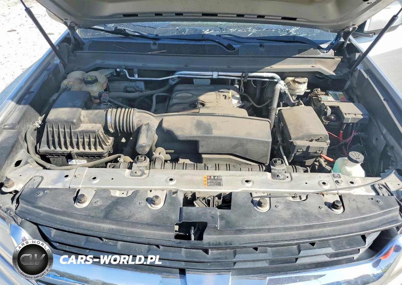 2019 Chevrolet Colorado VIN:1GCGSBEA7K1107422 - 11