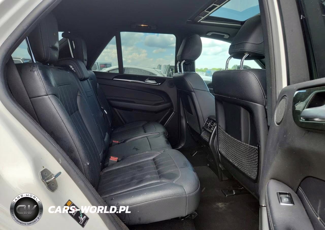 2018 Mercedes-Benz Gle 350 VIN:4JGDA5JB0JB194719 - 11
