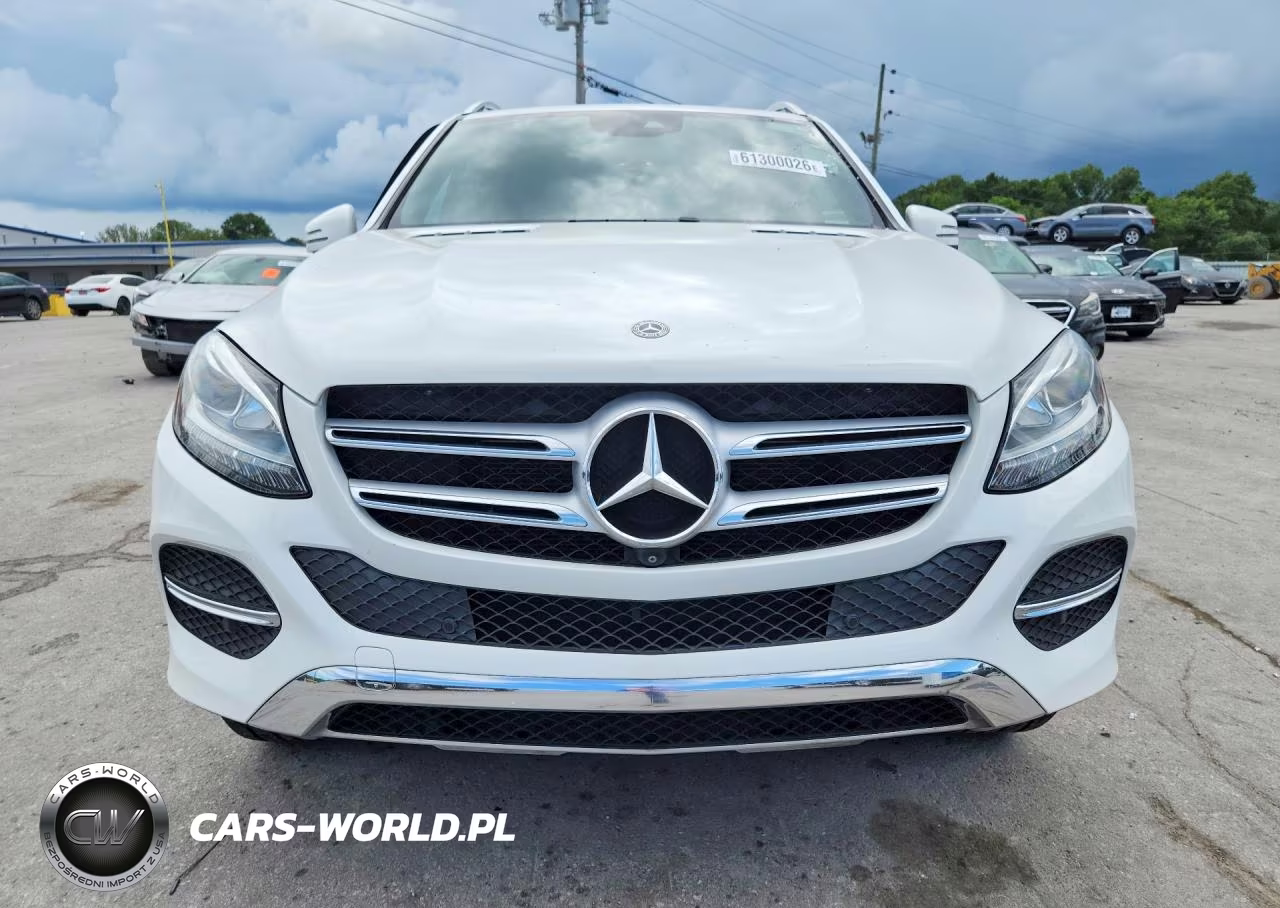 2018 Mercedes-Benz Gle 350 VIN:4JGDA5JB0JB194719 - 5