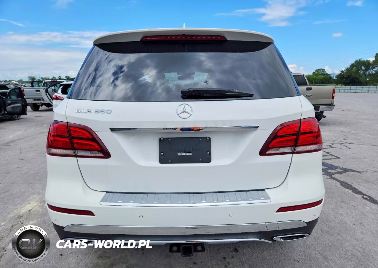 2018 Mercedes-Benz Gle 350 VIN:4JGDA5JB0JB194719 - 6