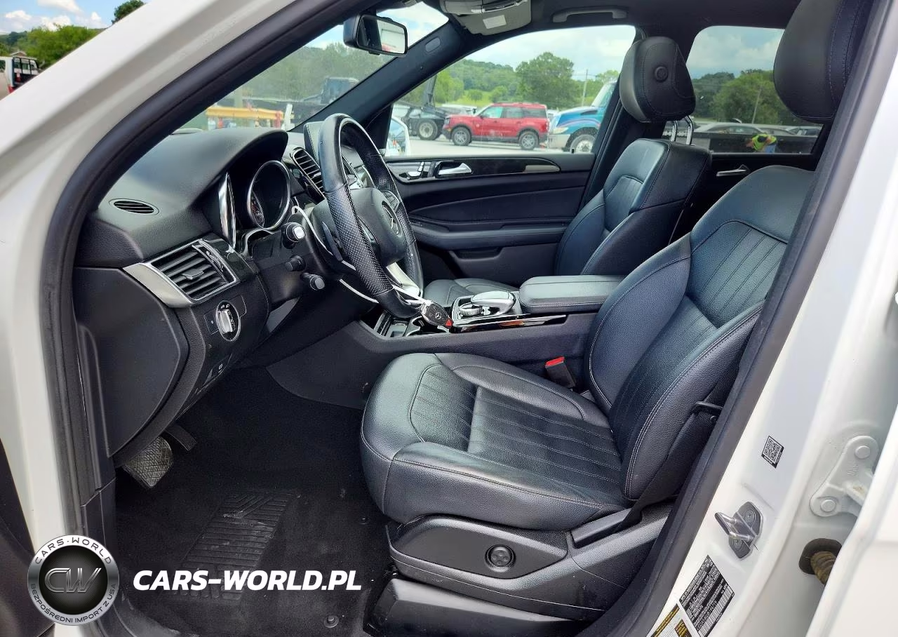 2018 Mercedes-Benz Gle 350 VIN:4JGDA5JB0JB194719 - 7