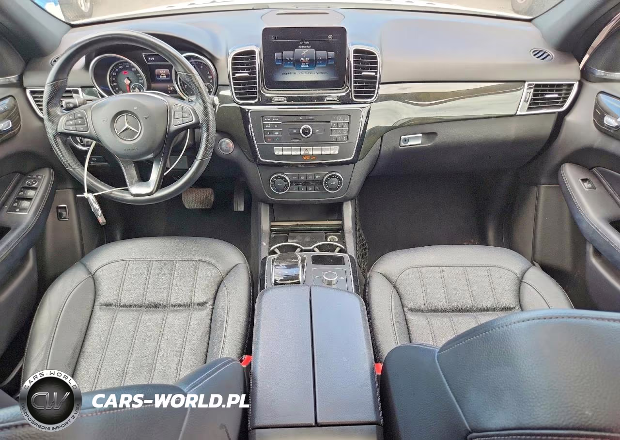 2018 Mercedes-Benz Gle 350 VIN:4JGDA5JB0JB194719 - 8