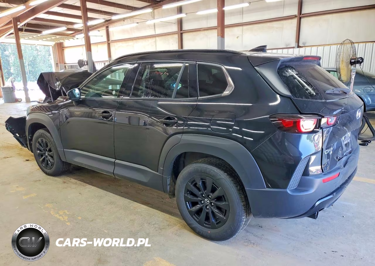2025 Mazda Cx-50 Premium VIN:7MMVAADW0SN132799 - 2