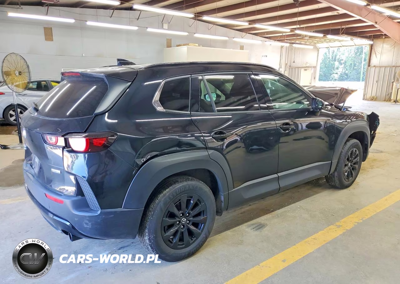 2025 Mazda Cx-50 Premium VIN:7MMVAADW0SN132799 - 3