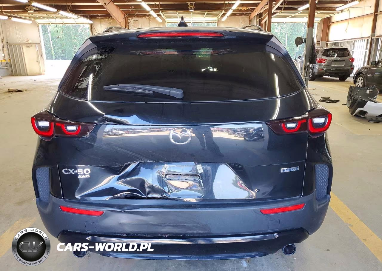 2025 Mazda Cx-50 Premium VIN:7MMVAADW0SN132799 - 6