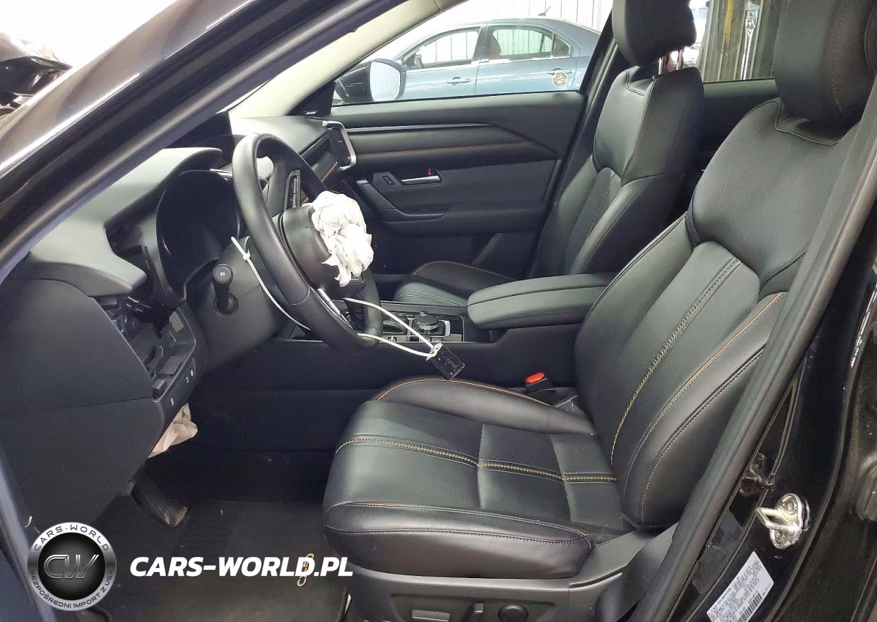 2025 Mazda Cx-50 Premium VIN:7MMVAADW0SN132799 - 7