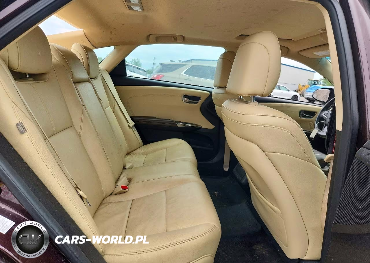 2014 Toyota Avalon Hybrid Xle Touring VIN:4T1BD1EB3EU025340 - 10