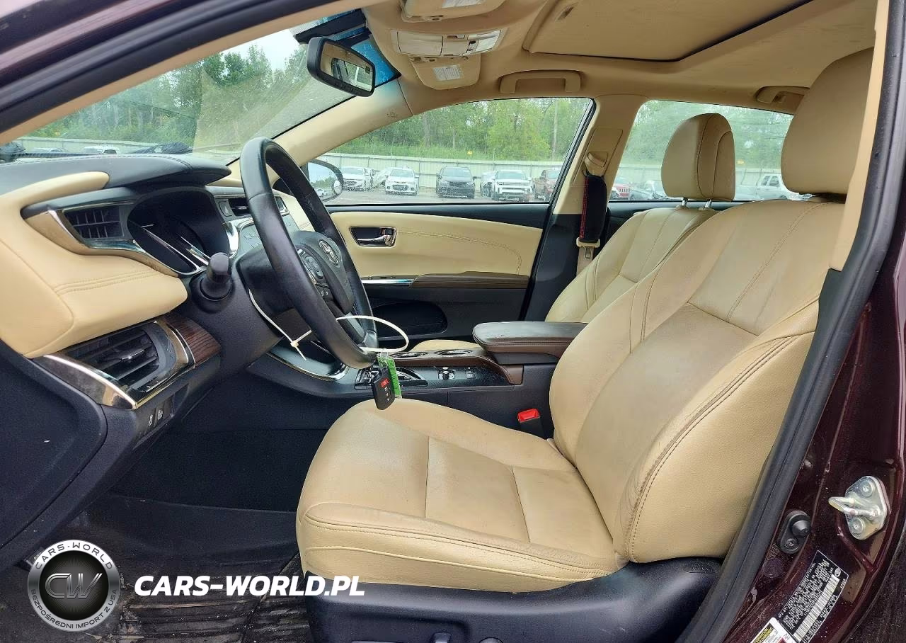 2014 Toyota Avalon Hybrid Xle Touring VIN:4T1BD1EB3EU025340 - 7