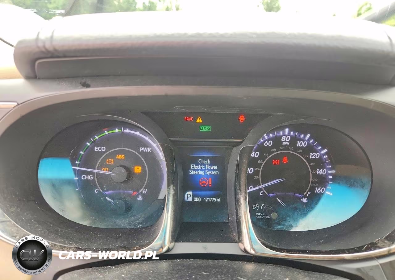 2014 Toyota Avalon Hybrid Xle Touring VIN:4T1BD1EB3EU025340 - 9