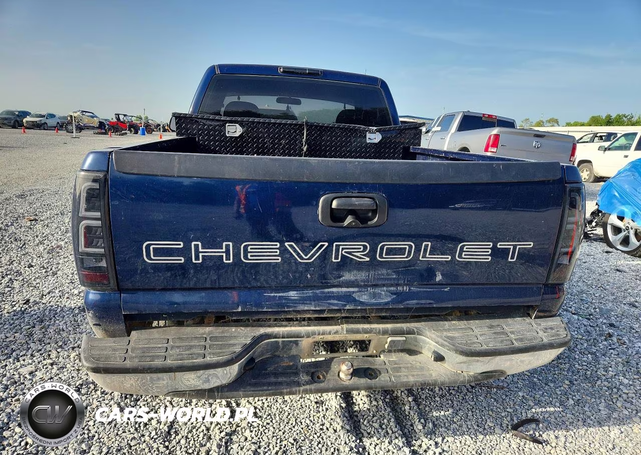 2000 Chevrolet Silverado C1500 VIN:1GCEC14W8YZ130956 - 6