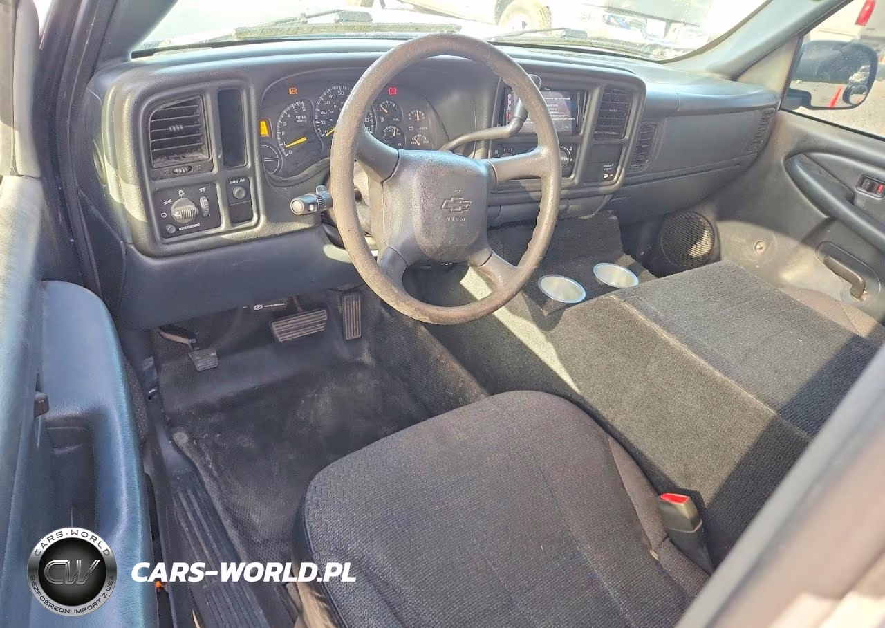 2000 Chevrolet Silverado C1500 VIN:1GCEC14W8YZ130956 - 8