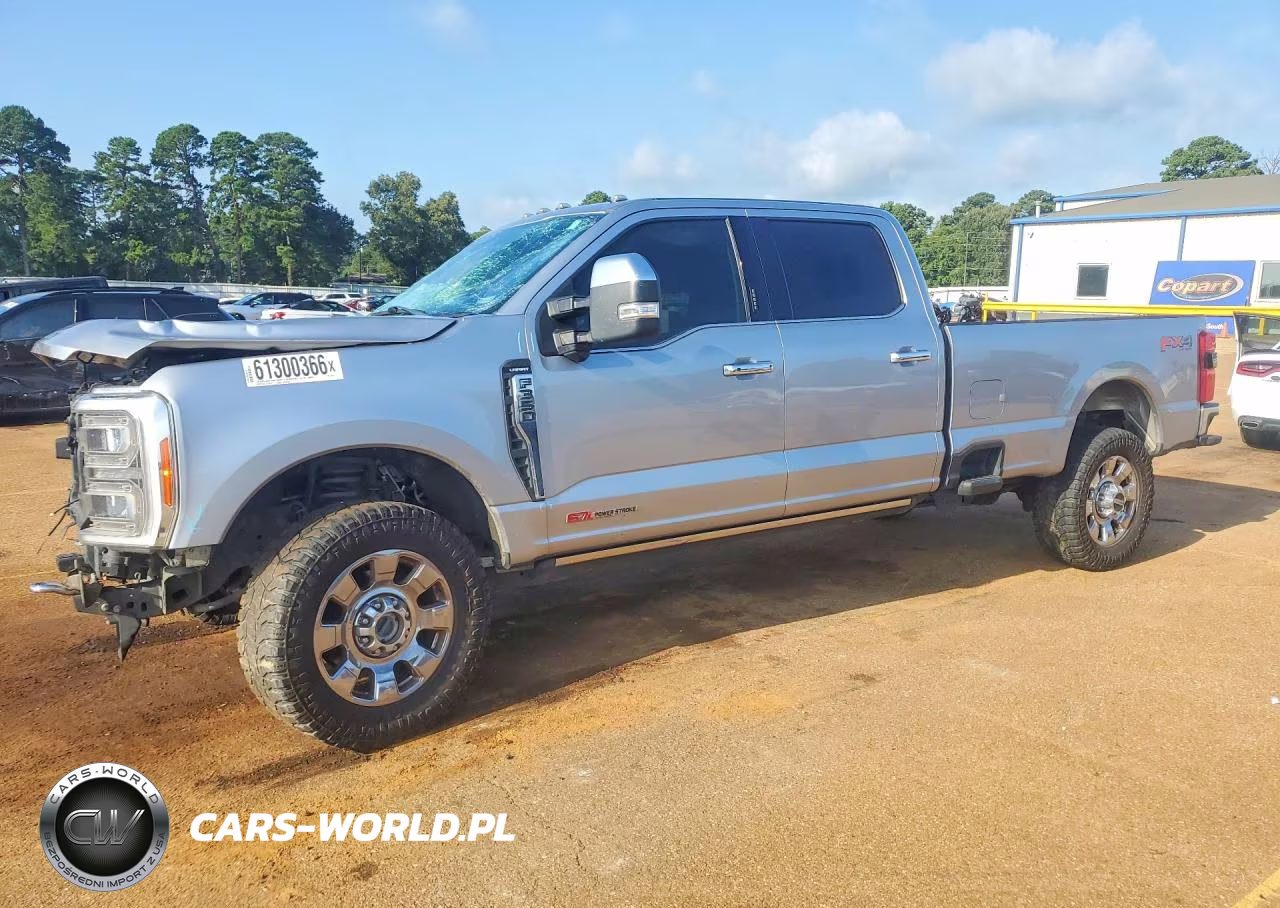 2023 Ford F350 Super Duty – zdjęcie 1 z 12