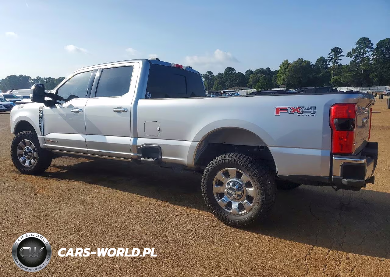 2023 Ford F350 Super Duty VIN:1FT8W3BM0PED46887 - 2