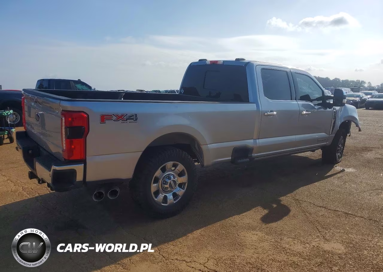 2023 Ford F350 Super Duty VIN:1FT8W3BM0PED46887 - 3