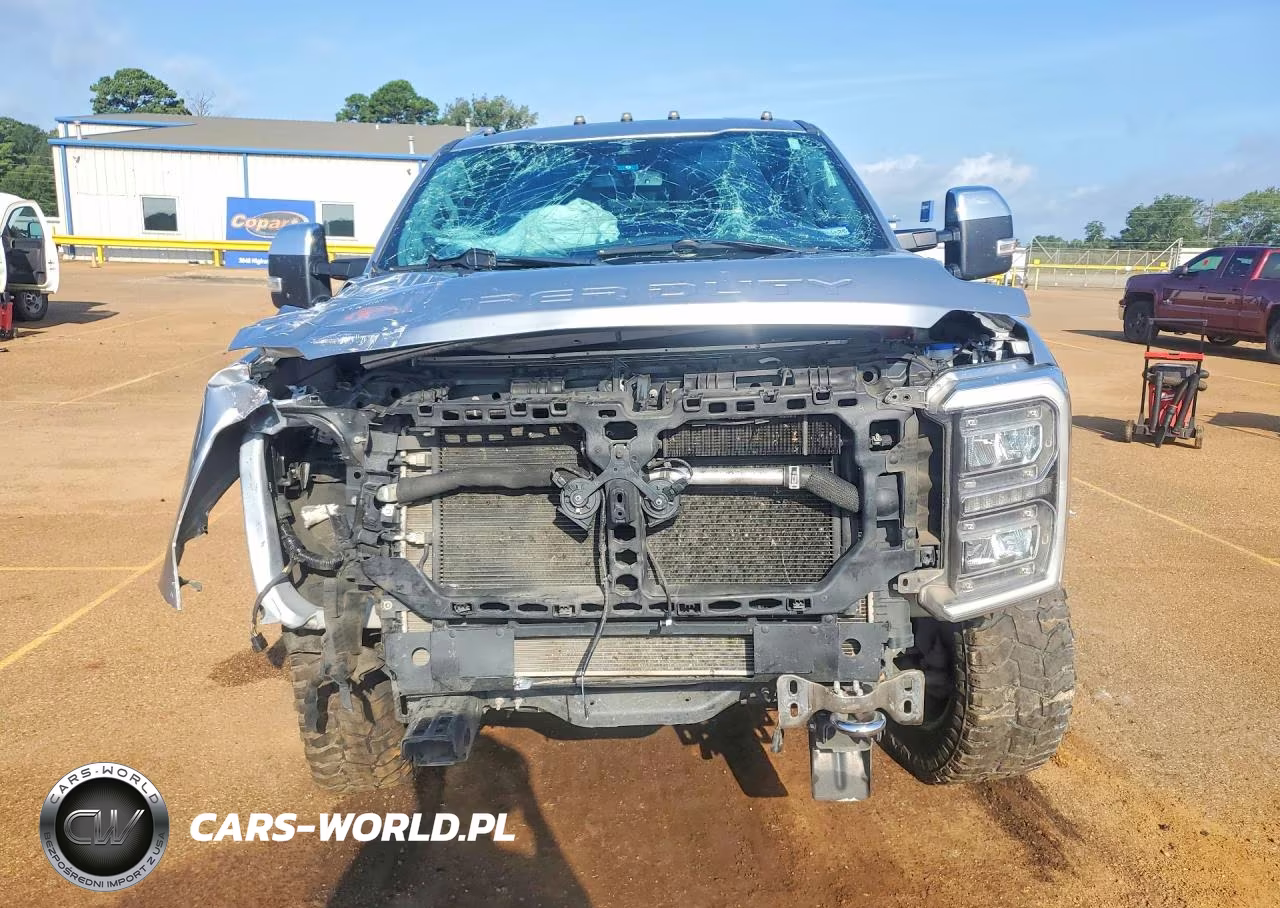 2023 Ford F350 Super Duty VIN:1FT8W3BM0PED46887 - 5