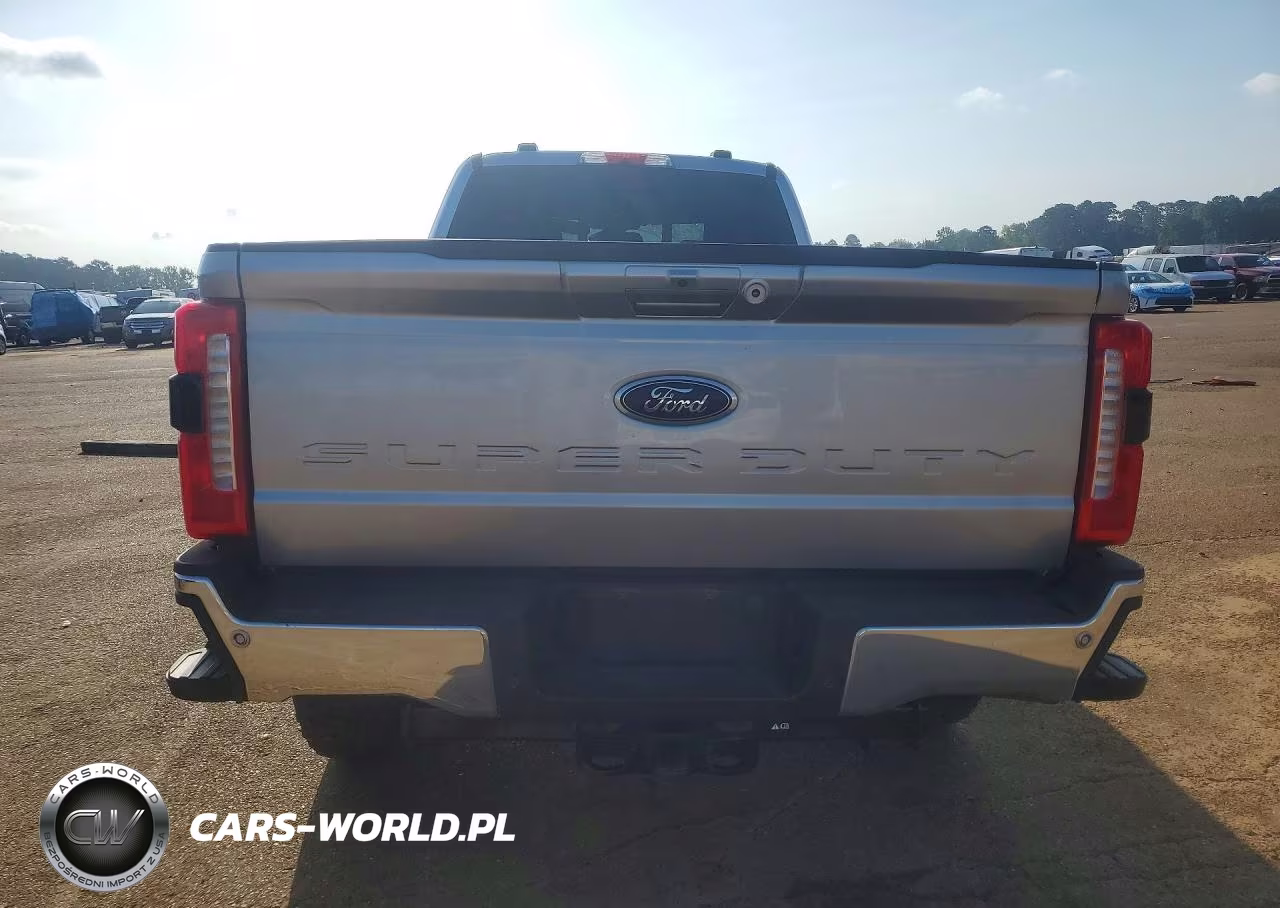 2023 Ford F350 Super Duty VIN:1FT8W3BM0PED46887 - 6