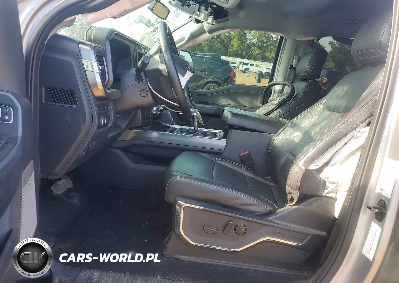 2023 Ford F350 Super Duty VIN:1FT8W3BM0PED46887 - 7