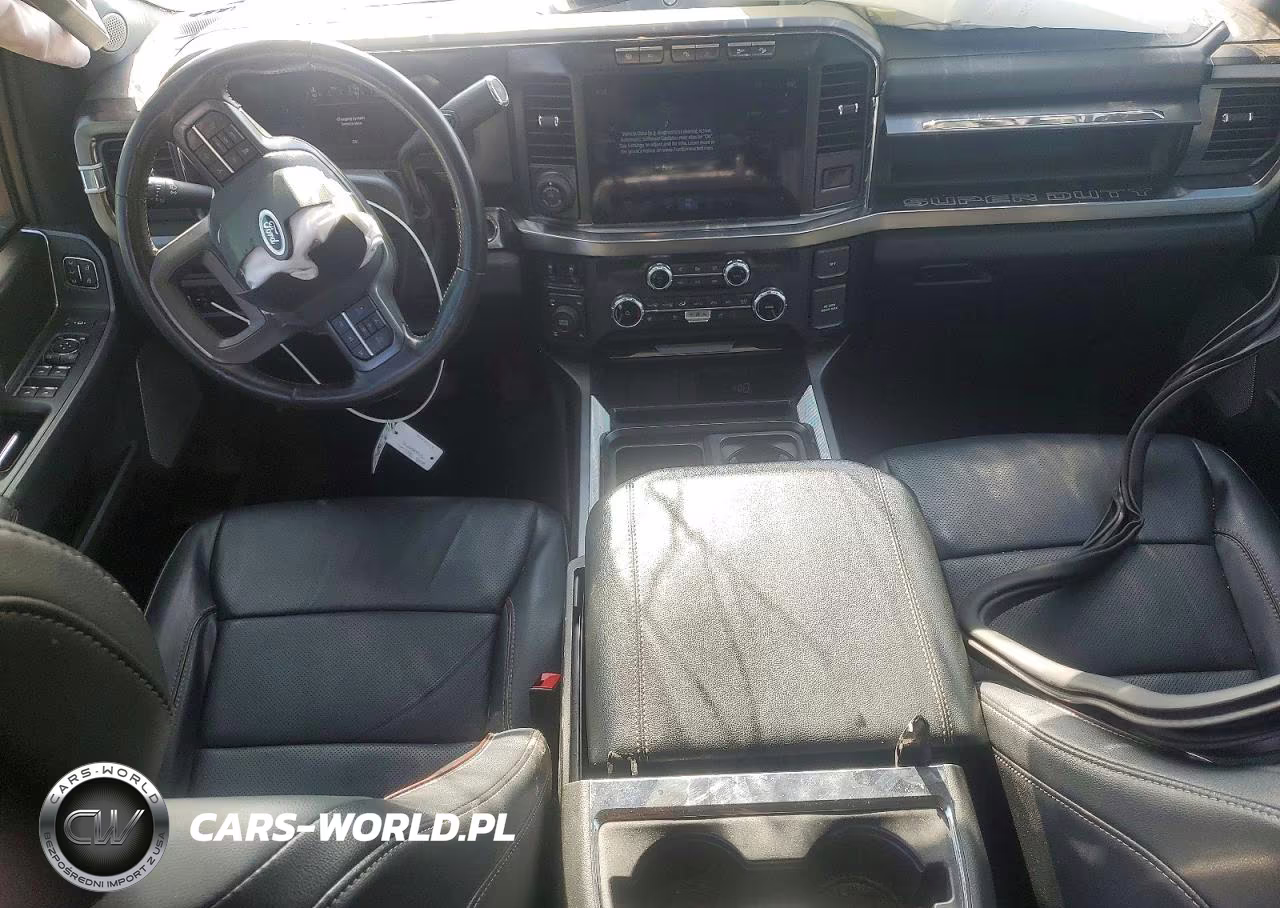 2023 Ford F350 Super Duty VIN:1FT8W3BM0PED46887 - 8